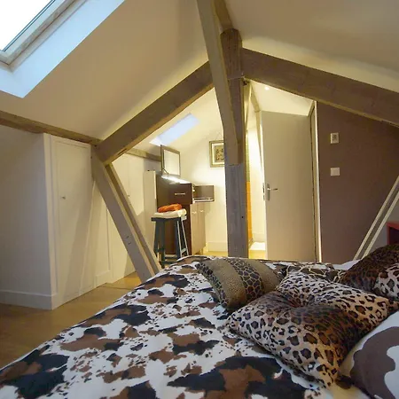 L'oustalet D'anicette Bed & Breakfast 3*